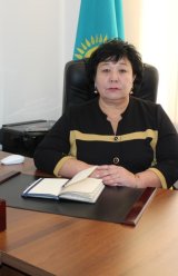 Серікбаева Гүлнар Мұратқызы