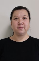Рамазанова Алида Муратовна