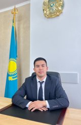 Ерумбаев Әлихан Темірханұлы