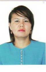 Утина Гулдана Қажиханқызы