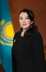 Динара Аллабергенқызы Әлімова