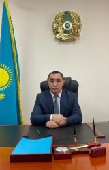 Қожабеков Жасұлан Ерболұлы