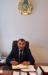 Еркенов Ерсин Еркенович