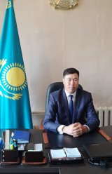 Кабкенов Жанат Зейнуллаұлы