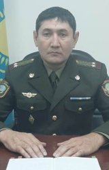 Байбосынов Бекжан Бекбайұлы