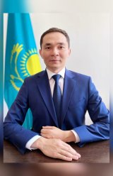 Тоқсанбаев Алмас Мәуленұлы