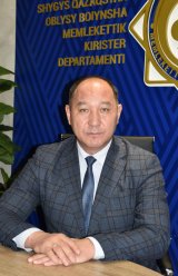 Сағадиев Айдын Кенжебекұлы