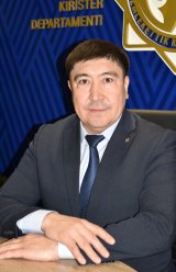 Жаманбаев Болатбек Қамбекұлы