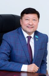 Смағұлов Асқар Сайлаубекұлы