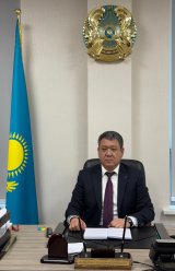 Калдыбеков Сундетали Байбекович