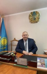 Тасбаев Баке Каирович