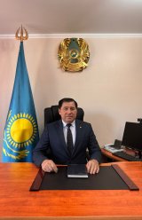 Нұрбеков Рашид Маденұлы