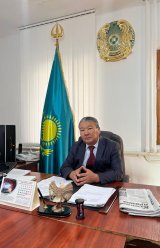 Кемер Жандос Нығметоллаұлы