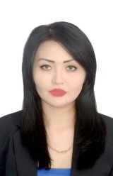 Тлесова Азиза Маратқызы