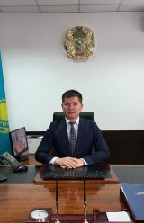 Омартаев Бауыржан Нурланович