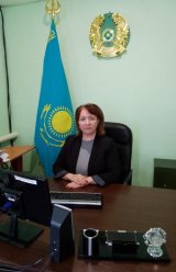 Скубилова Ирина Рашитовна