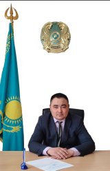 Турганов Рамазан Кинжебекұлы