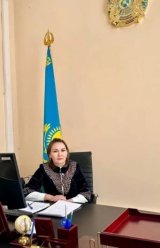 Болат Аяулым Болатқызы
