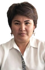 Еслямғалиева Ақнұрлы Нұрғалиқызы