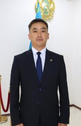 Елтынды Саят Әділханұлы