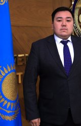 Молдабеков Санжар Мұхтарұлы