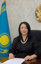 Буркитбаева Рыскул Максатовна