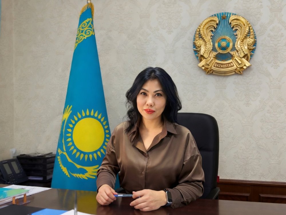 Джаканқызы Мадина