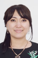 Мұқатова Раушан Оқасқызы