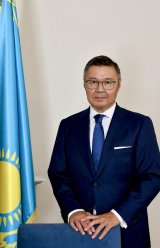 БАУДАРБЕК-ҚОЖАТАЕВ Ерлан Кеңесұлы