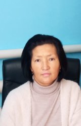 Сарсенова Бибигуль Бактыбаевна
