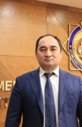 Абдрахманов Ораз Аманович