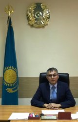 Әжниязов Руслан Амирханұлы