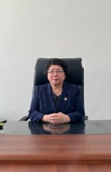 Ахметова Гульнар Жауетовна