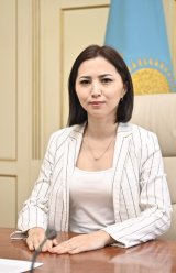 Булекова Әсел Саматқызы