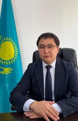 Серикбаев Канатбек Куанышевич