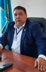Бердалинов Азамат Бахытжанович