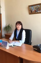 Кайдулина Мадина Сақтағанқызы