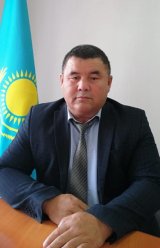 Зейдалиев Талғат Бимағанбетұлы
