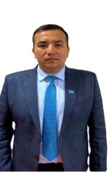 Тулешев Жангелді Амангелдіұлы