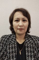 Хамзина Динара Мейірханқызы