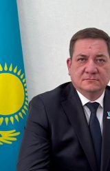 Иштиряков Руслан Идрисович