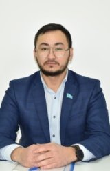 Мұхамедьяев Алмаз Есенгелдіұлы