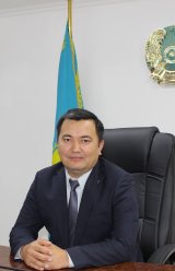 Смагулов Ерғали Майлыбайұлы