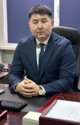 Рахимбулеков Ринат Кажымуратович