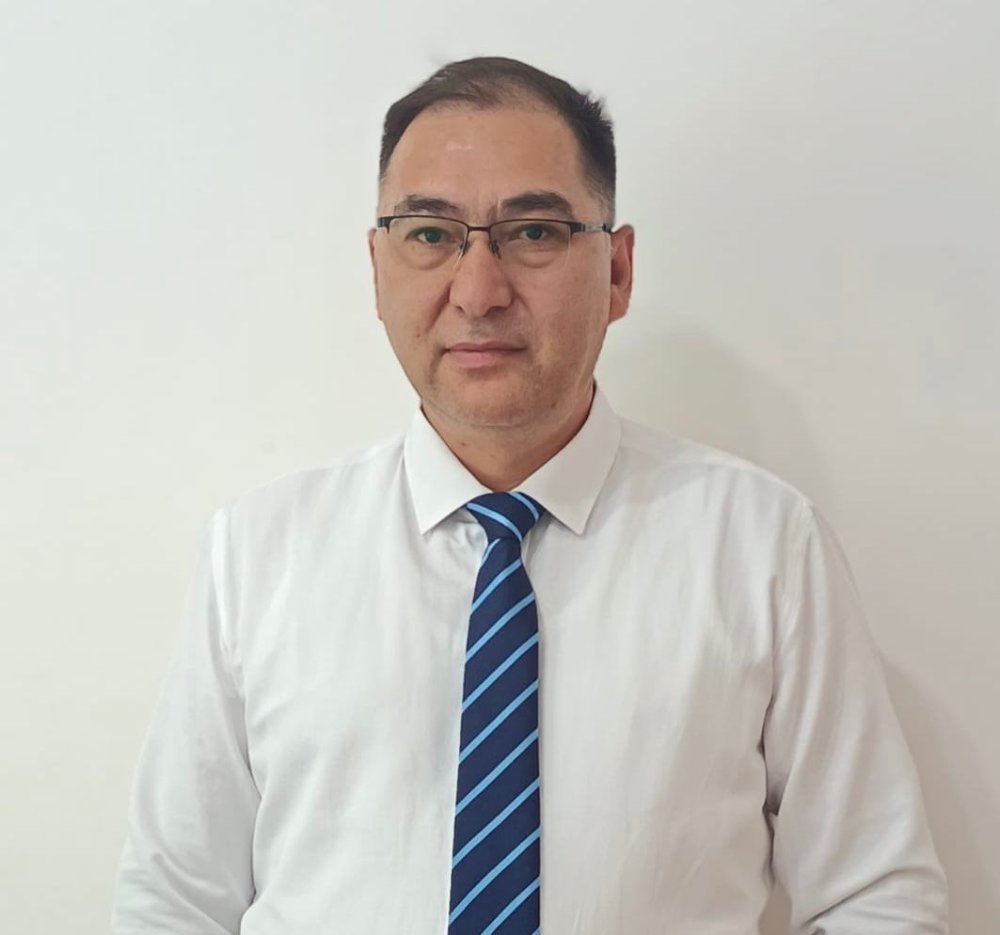 Ашрапов Мансұрбек Жаналиұлы
