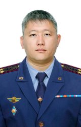 Сүлейменов Бауыржан Тілеулесұлы