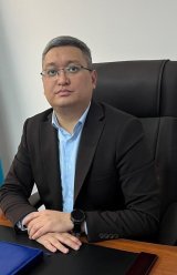 Даулбаев Данияр Курмангалиевич