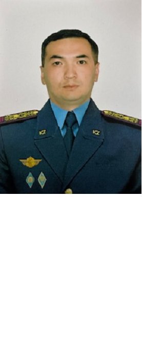 Қозыбаков Дамир Бақытжанұлы