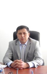 Тулепбергенов Серик Сагиевич