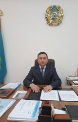 Қожахметов Қуат Рахметоллаұлы